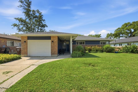 Tiny photo for 287 Rich Road, Park Forest, IL 60466 (MLS # 12692181)