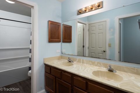Tiny photo for 1309 Monmouth Avenue, Naperville, IL 60565 (MLS # 12471014)