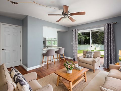 Tiny photo for 1309 Monmouth Avenue, Naperville, IL 60565 (MLS # 12471014)