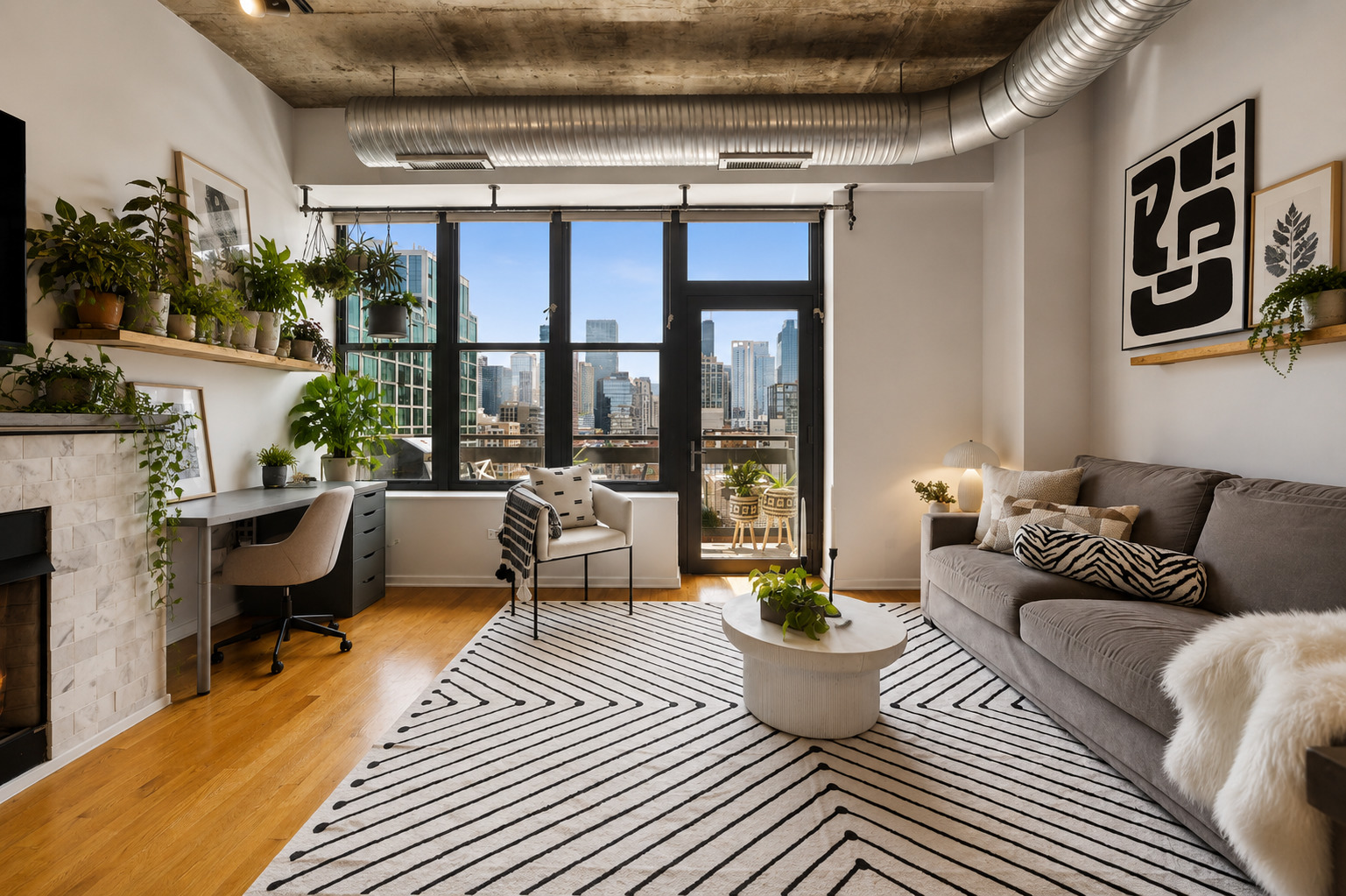 849 N Franklin Street 1115