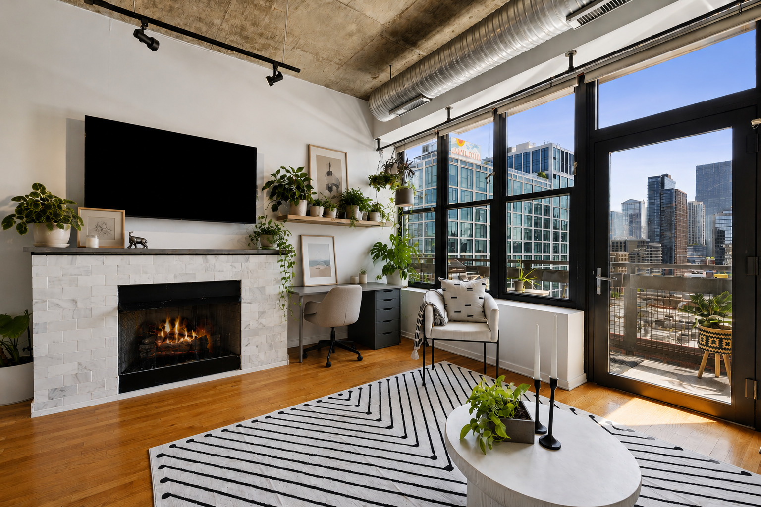 849 N Franklin Street 1115