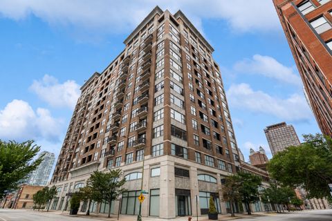 Photo of 849 N Franklin Street #1115, Chicago, IL 60610 (MLS # 12648174)