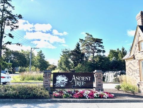 Tiny photo for 3 The Court Of Harborside #111, Northbrook, IL 60062 (MLS # 12455566)