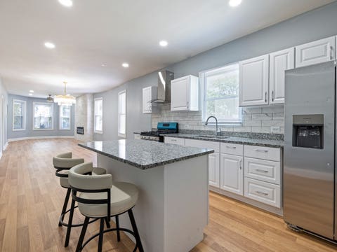 Tiny photo for 6350 S Wood Street, Chicago, IL 60636 (MLS # 12733619)