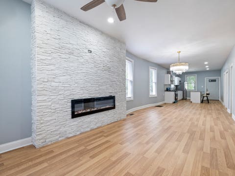 Tiny photo for 6350 S Wood Street, Chicago, IL 60636 (MLS # 12733619)