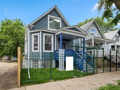 Photo of 6350 S Wood Street, Chicago, IL 60636 (MLS # 12733619)
