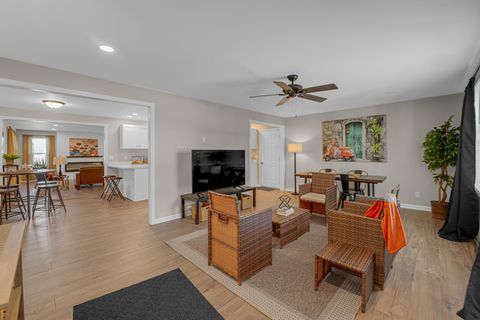 Tiny photo for 12155 E GREGG Boulevard, Momence, IL 60954 (MLS # 12714845)