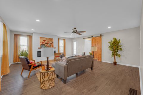 Tiny photo for 12155 E GREGG Boulevard, Momence, IL 60954 (MLS # 12714845)