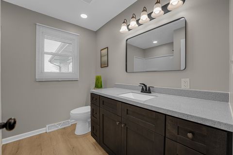 Tiny photo for 12155 E GREGG Boulevard, Momence, IL 60954 (MLS # 12714845)