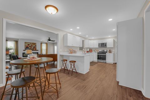 Tiny photo for 12155 E GREGG Boulevard, Momence, IL 60954 (MLS # 12714845)