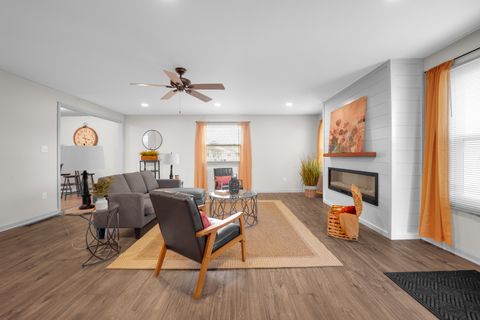 Tiny photo for 12155 E GREGG Boulevard, Momence, IL 60954 (MLS # 12714845)