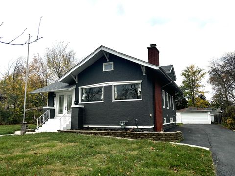 A home in Villa Park