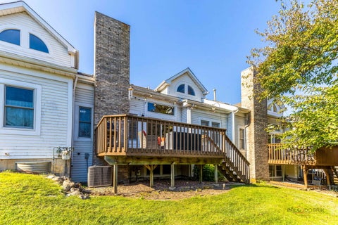 Tiny photo for 248 Haber Court #C-3, Cary, IL 60013 (MLS # 12793226)