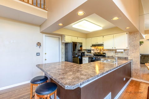 Tiny photo for 248 Haber Court #C-3, Cary, IL 60013 (MLS # 12793226)