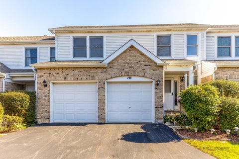 Photo of 248 Haber Court #C-3, Cary, IL 60013 (MLS # 12793226)