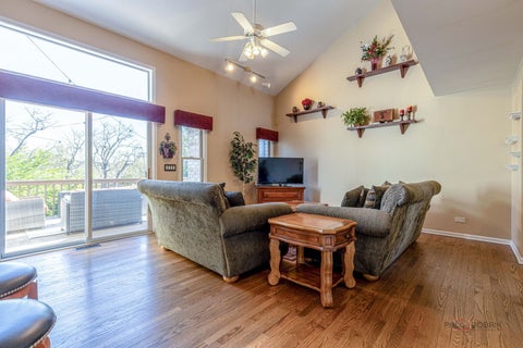 Tiny photo for 248 Haber Court #C-3, Cary, IL 60013 (MLS # 12793226)