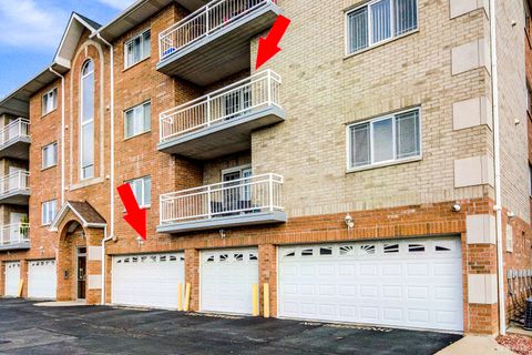 Tiny photo for 6600 W 87th Street #3SW, Burbank, IL 60459 (MLS # 12504390)