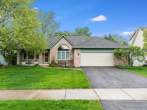Photo of 2331 Gleneagles Drive, Naperville, IL 60565 (MLS # 12631051)