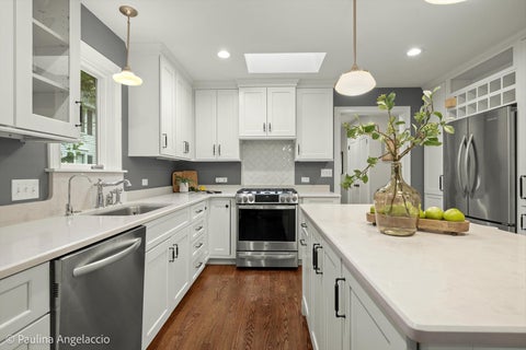 Tiny photo for 218 Coolidge Avenue, Barrington, IL 60010 (MLS # 12734527)