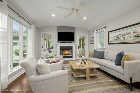 Tiny photo for 218 Coolidge Avenue, Barrington, IL 60010 (MLS # 12734527)