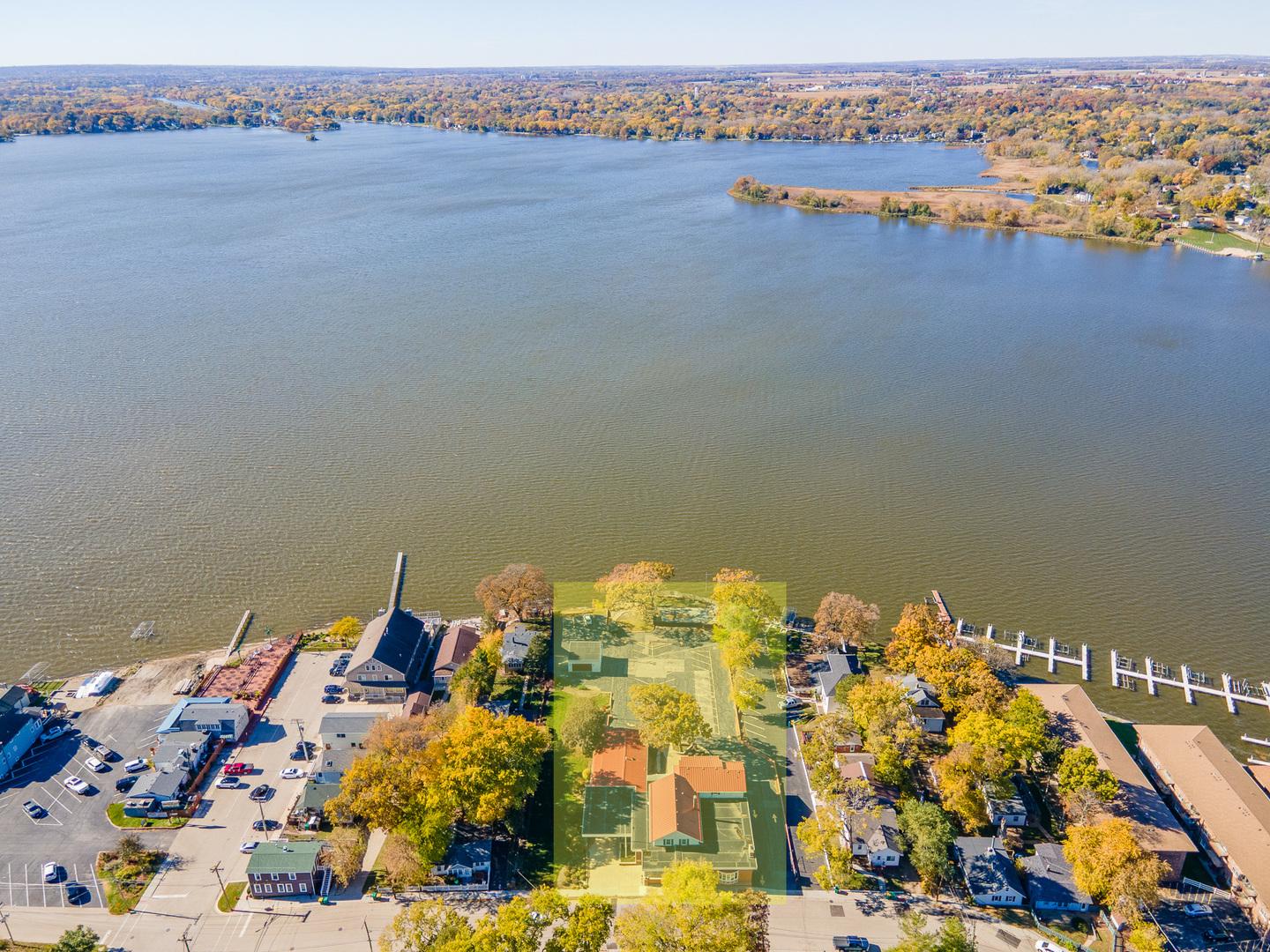 12 N Pistakee Lake Road