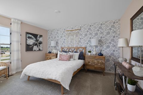 Tiny photo for 175 Blazing Star Trail, Oswego, IL 60543 (MLS # 12628716)