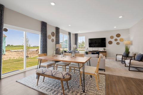 Tiny photo for 175 Blazing Star Trail, Oswego, IL 60543 (MLS # 12628716)