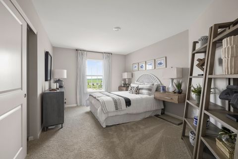 Tiny photo for 175 Blazing Star Trail, Oswego, IL 60543 (MLS # 12628716)