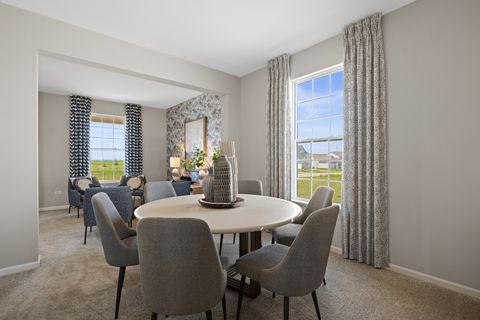 Tiny photo for 175 Blazing Star Trail, Oswego, IL 60543 (MLS # 12628716)