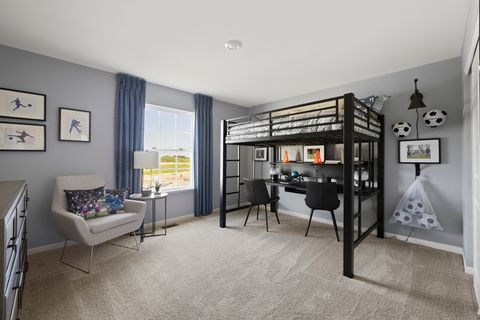 Tiny photo for 175 Blazing Star Trail, Oswego, IL 60543 (MLS # 12628716)