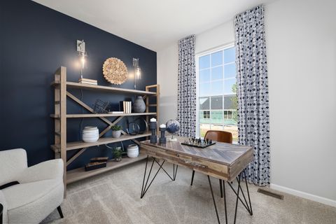 Tiny photo for 175 Blazing Star Trail, Oswego, IL 60543 (MLS # 12628716)