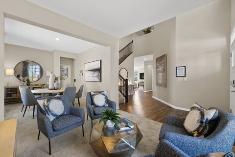 Tiny photo for 175 Blazing Star Trail, Oswego, IL 60543 (MLS # 12628716)