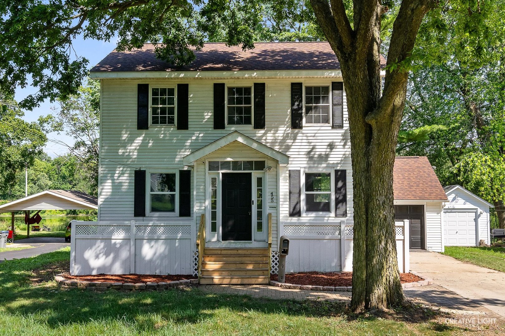 455 N River Street