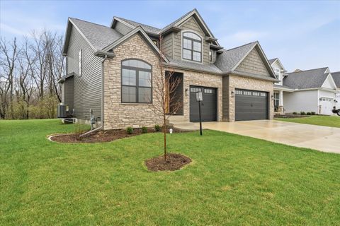 Tiny photo for 1403 Ravenwood Drive, Mahomet, IL 61853 (MLS # 12529968)