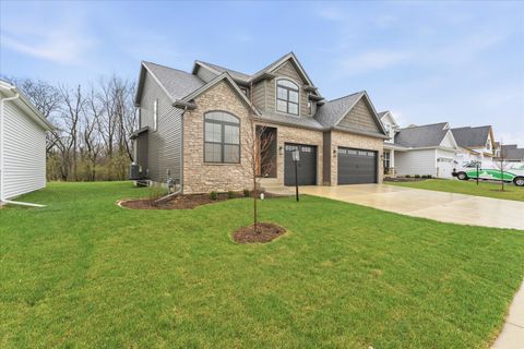 Tiny photo for 1403 Ravenwood Drive, Mahomet, IL 61853 (MLS # 12529968)