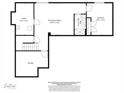 Tiny photo for 1403 Ravenwood Drive, Mahomet, IL 61853 (MLS # 12529968)
