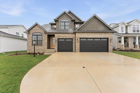 Tiny photo for 1403 Ravenwood Drive, Mahomet, IL 61853 (MLS # 12529968)