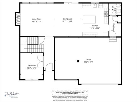 Tiny photo for 1403 Ravenwood Drive, Mahomet, IL 61853 (MLS # 12529968)