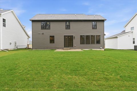 Tiny photo for 1403 Ravenwood Drive, Mahomet, IL 61853 (MLS # 12529968)