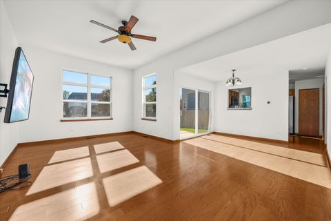 Tiny photo for 2152 Brayton Place, Plainfield, IL 60586 (MLS # 12500422)