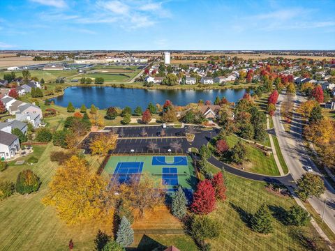 Tiny photo for 2152 Brayton Place, Plainfield, IL 60586 (MLS # 12500422)