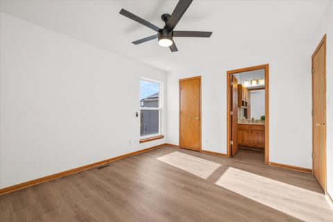 Tiny photo for 2152 Brayton Place, Plainfield, IL 60586 (MLS # 12500422)