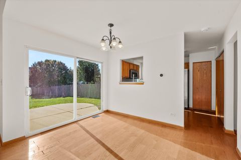 Tiny photo for 2152 Brayton Place, Plainfield, IL 60586 (MLS # 12500422)