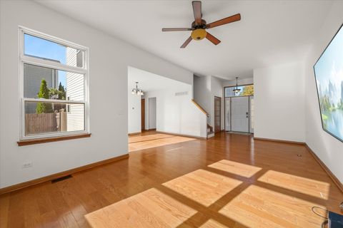 Tiny photo for 2152 Brayton Place, Plainfield, IL 60586 (MLS # 12500422)