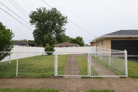 Tiny photo for 16644 Maple Street, South Holland, IL 60473 (MLS # 12700157)