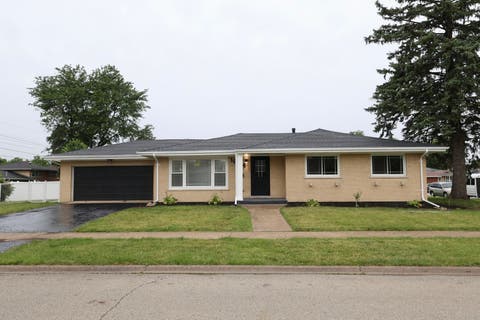 Photo of 16644 Maple Street, South Holland, IL 60473 (MLS # 12700157)