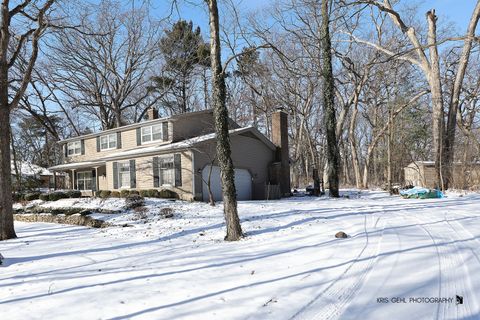 Tiny photo for 22182 W Little Pond Road, Kildeer, IL 60047 (MLS # 12549765)