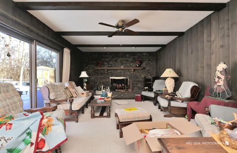 Tiny photo for 22182 W Little Pond Road, Kildeer, IL 60047 (MLS # 12549765)