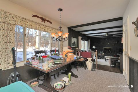 Tiny photo for 22182 W Little Pond Road, Kildeer, IL 60047 (MLS # 12549765)