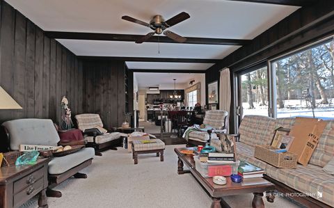 Tiny photo for 22182 W Little Pond Road, Kildeer, IL 60047 (MLS # 12549765)